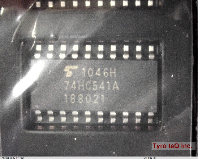 TC74HC541AF(EL,F)
