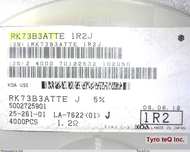 RK73B3ATTE1R2J