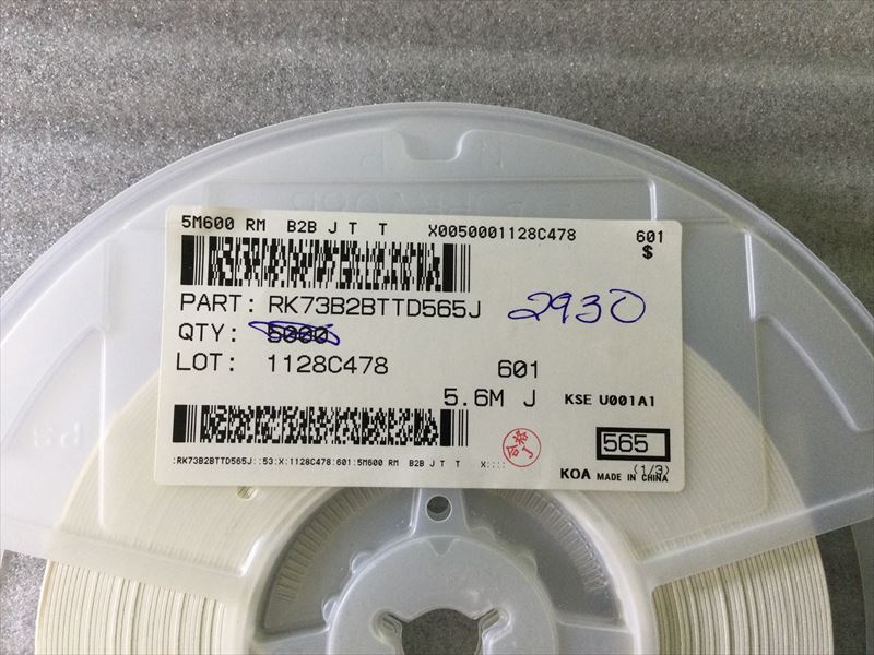 RK73B2BTTD565J