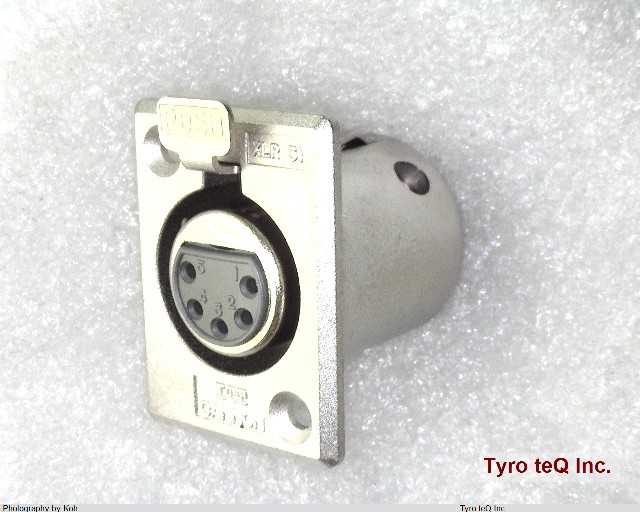 XLR5-31