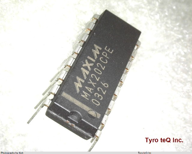 MAX202CPE