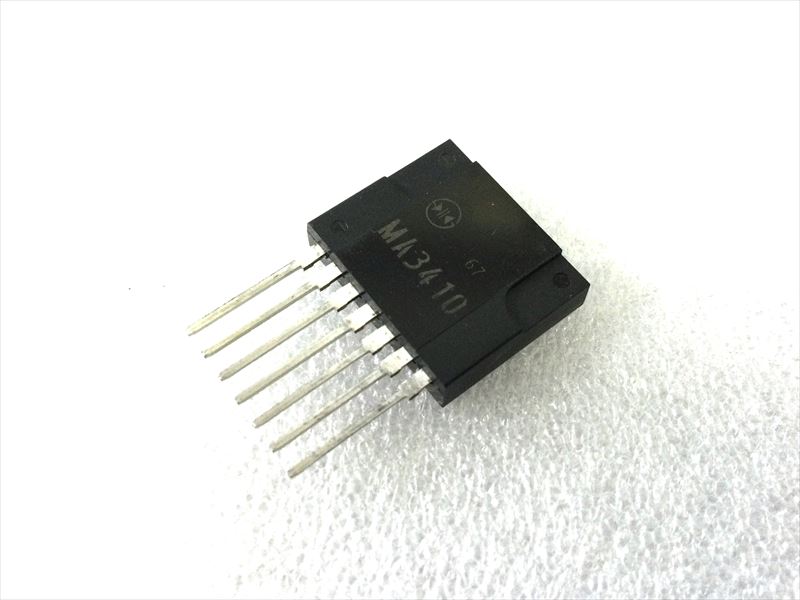 MA3410