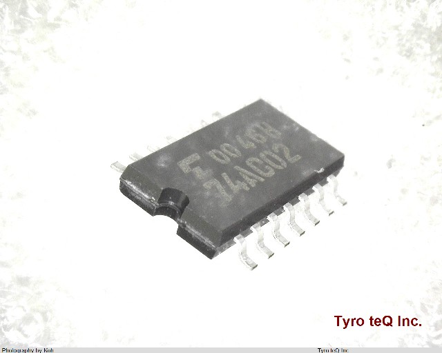 TC74AC02F