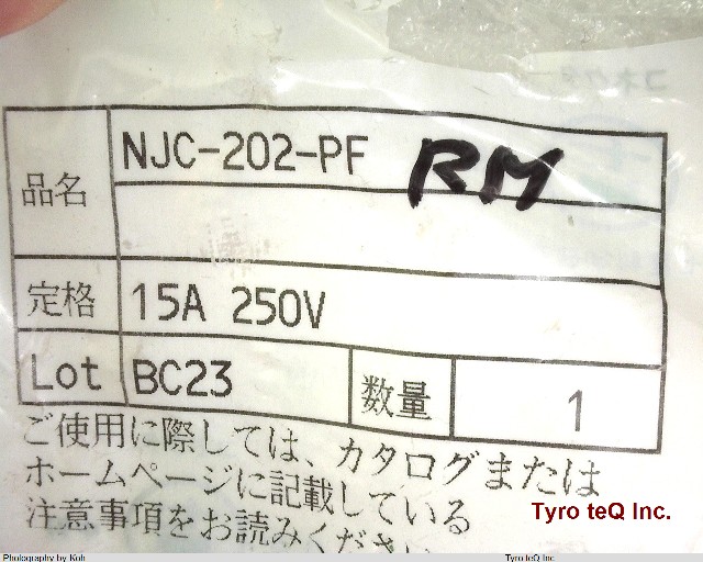 NJC-202-PF/RM