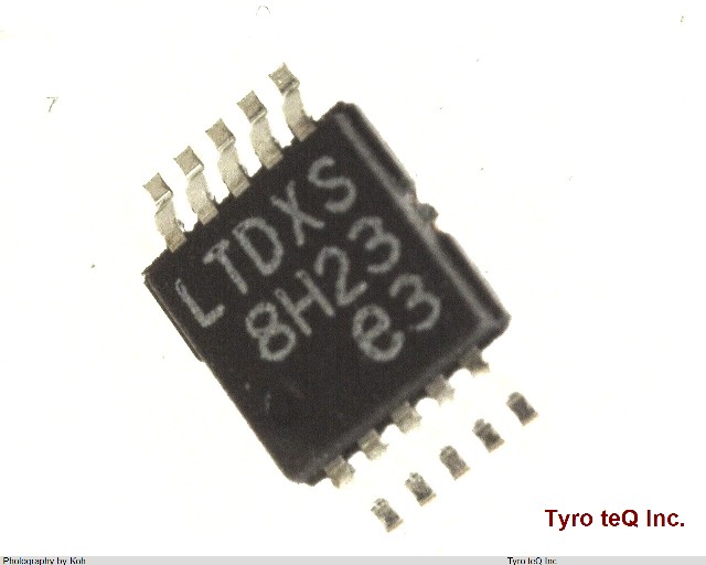 LT3972EMSE#PBF