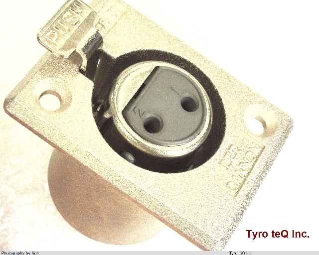 XLR-2A-31
