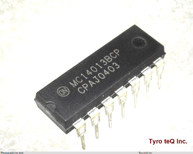 MC14013BCP