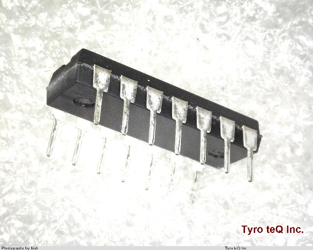 MC14013BCP