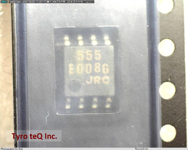 NJM555M-TE1