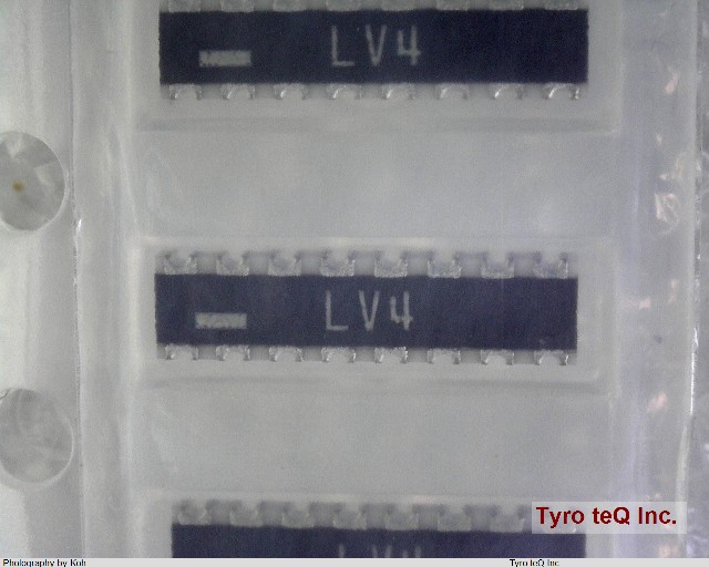 CAT16-LV4F12LF