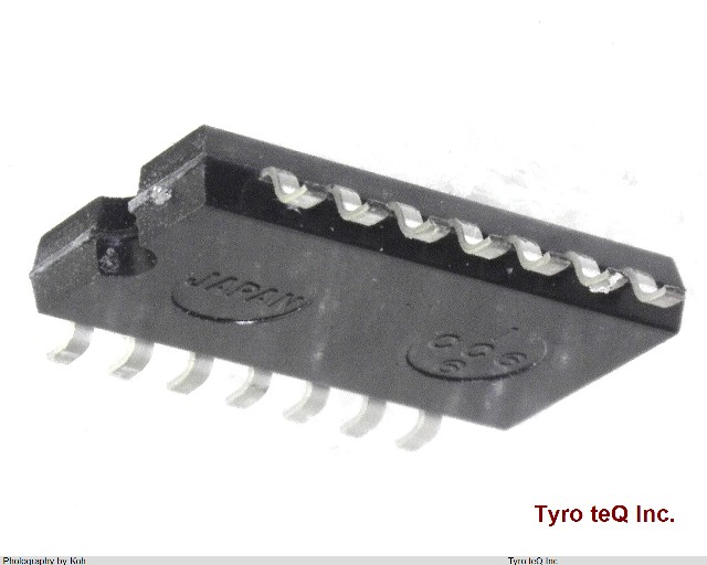 TC74HC393AF