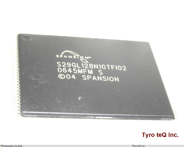 S29GL128N10TFI020