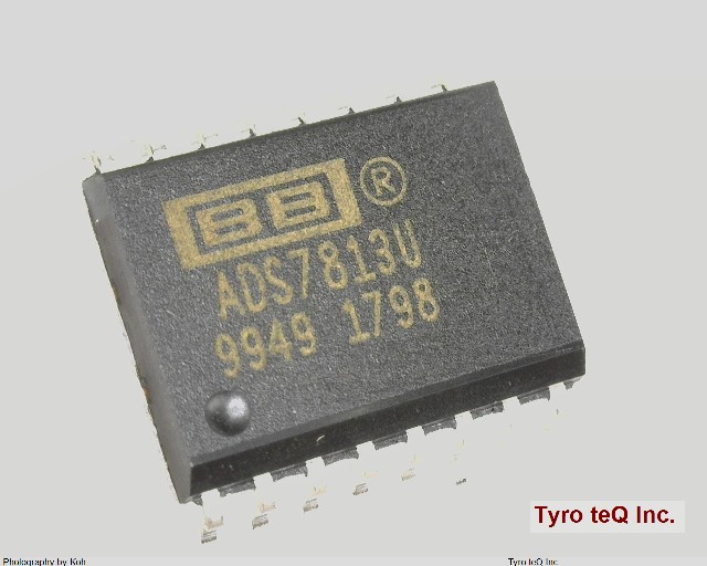 ADS7813U