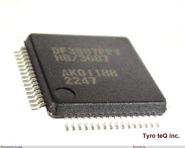 HD64F3687FPV
