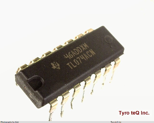 TL074ACN