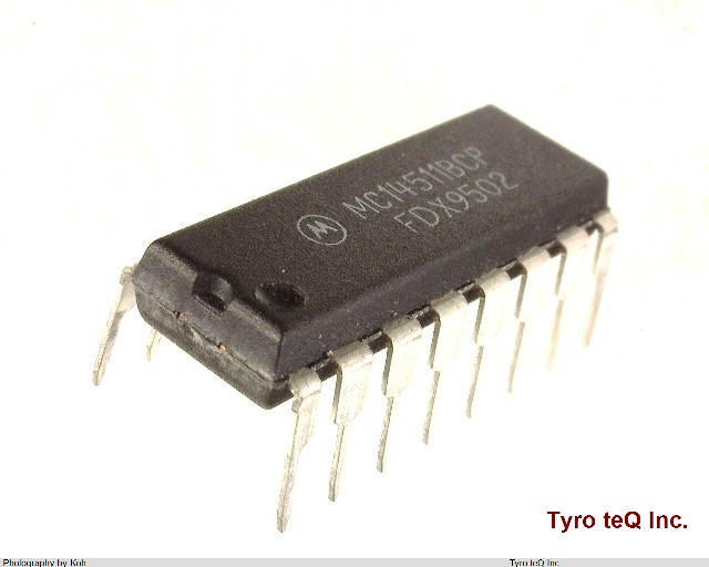 MC14511BCP