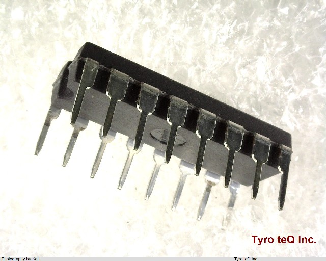 TC4051BP
