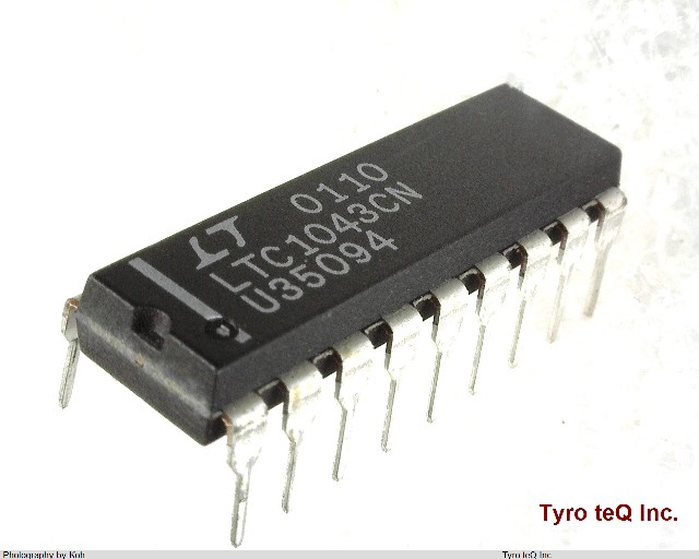 LTC1043CN