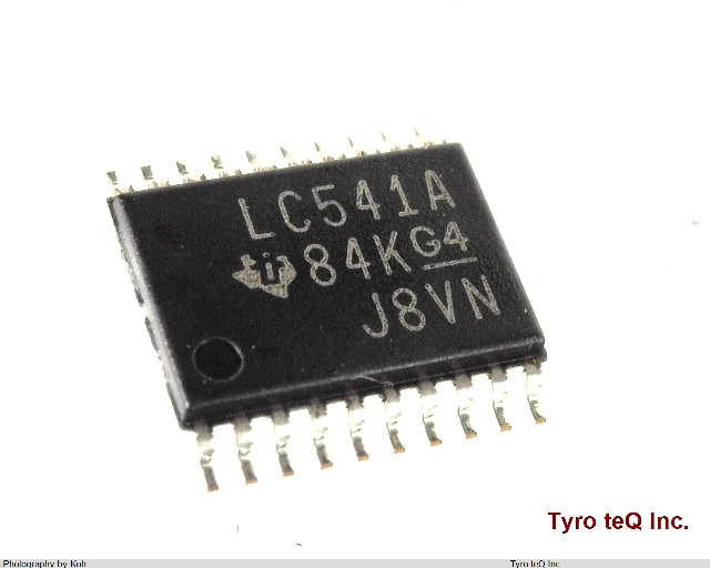SN74LVC541APW