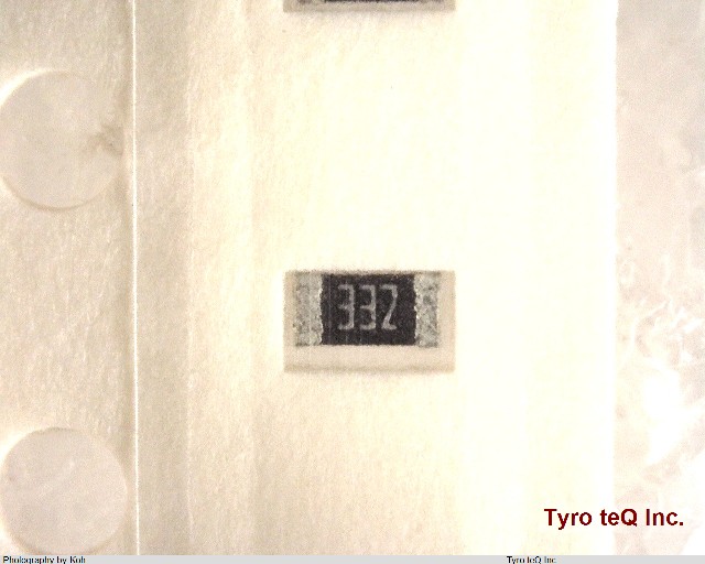 RK73B1JTBK332J