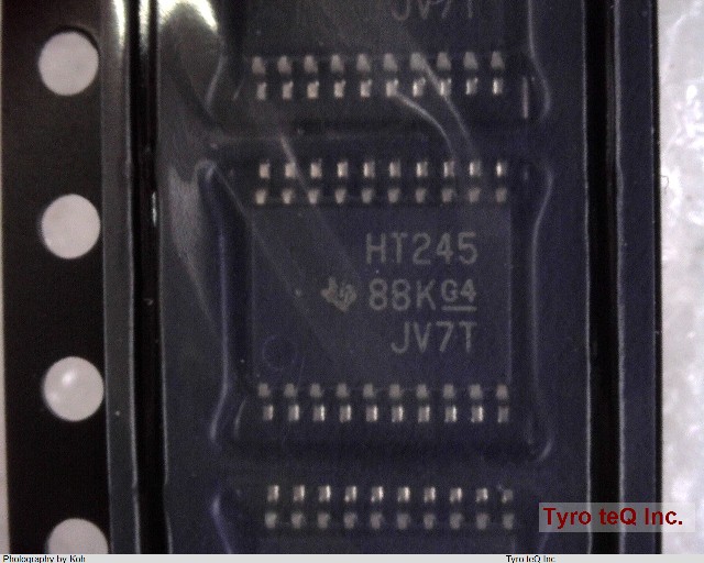 SN74HCT245PWR