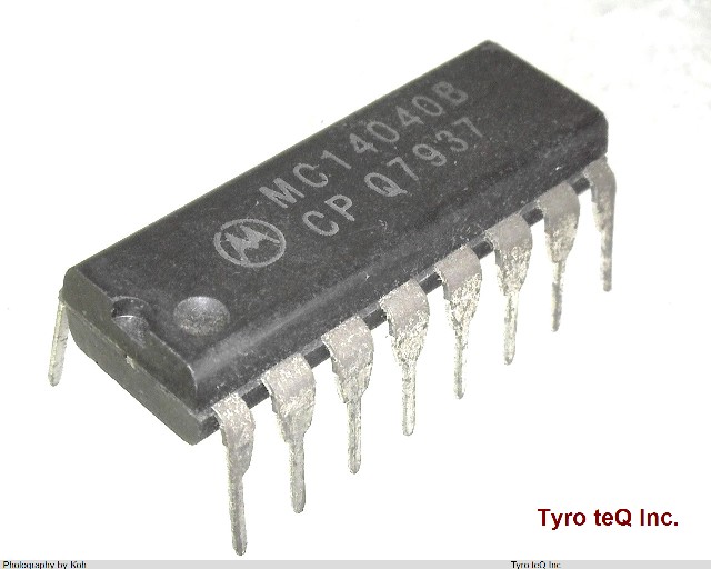 MC14040BCP