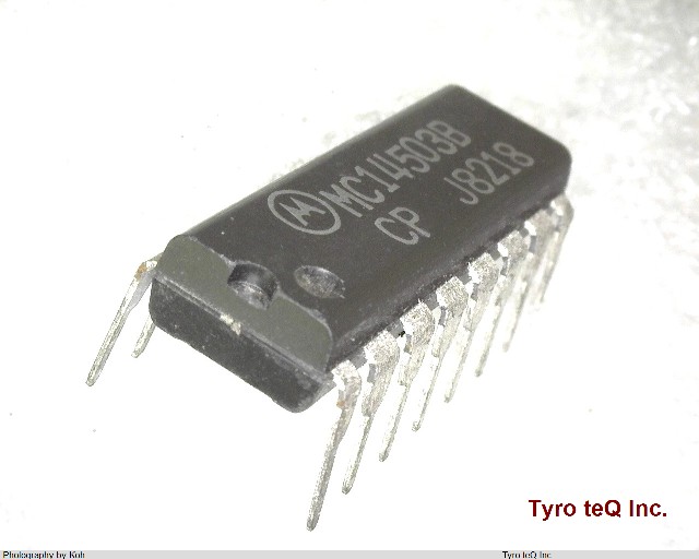 MC14503BCP