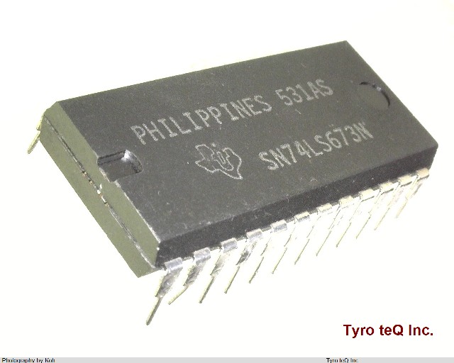 SN74LS673N