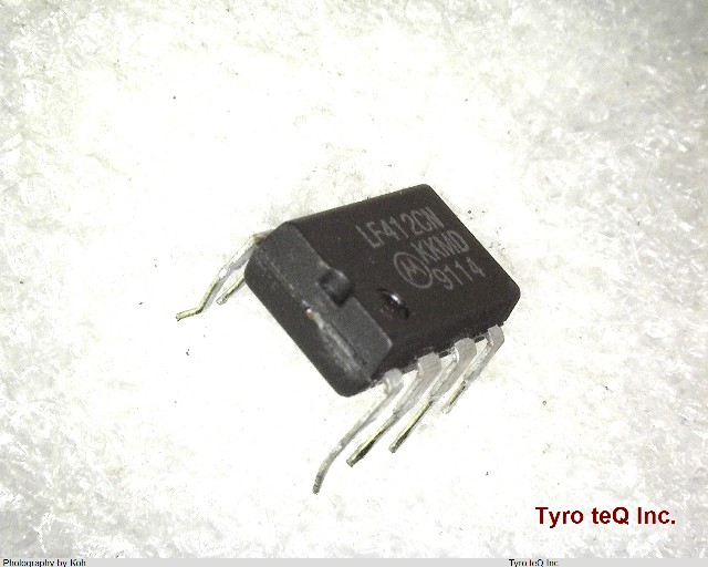 LF412CN