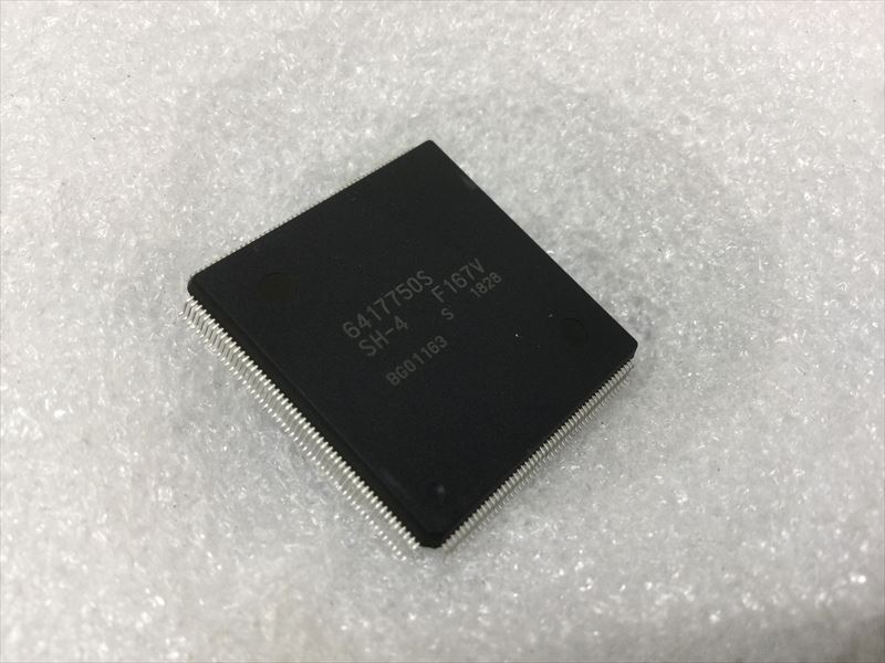 HD6417750SF167V