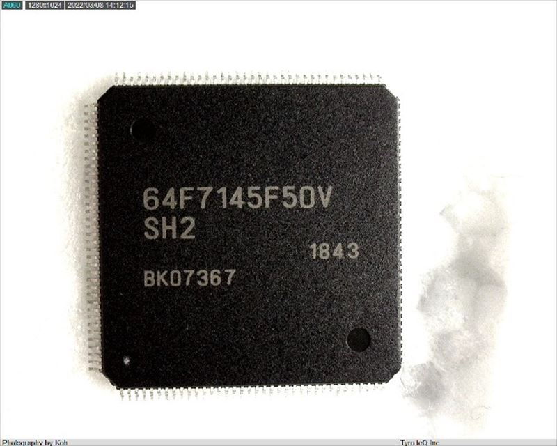 HD64F7145F50V