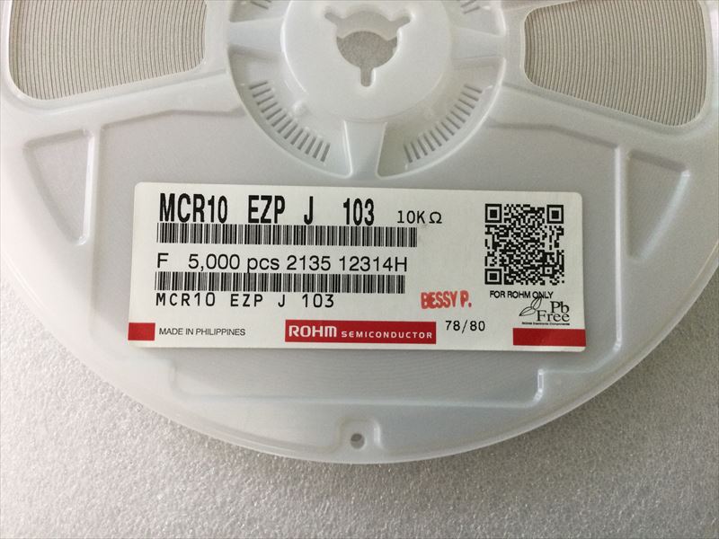 MCR10EZPJ103