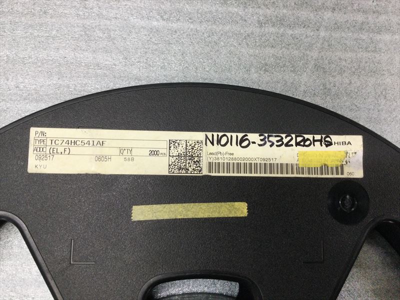 TC74HC541AF(EL,F)