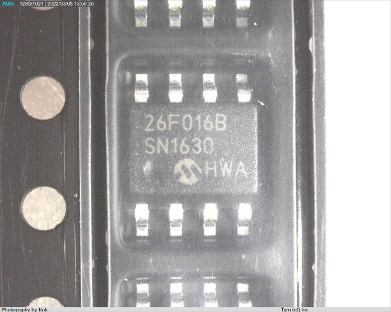 SST26VF016BT-104I/SN