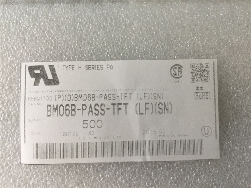 BM06B-PASS-TFT(LF)(SN)