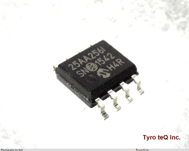 25AA256-I/SN