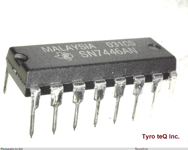 SN7446AN