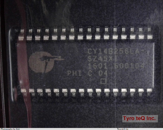 CY14B256LA-SZ45XI