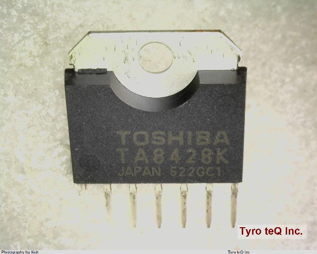 TA8428K(O,S)