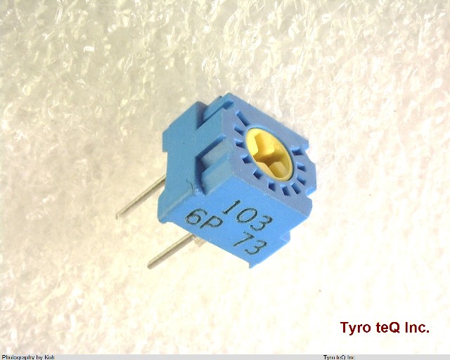 GF063P 10KOHM