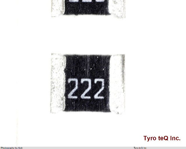 RK73B2ETTD222J