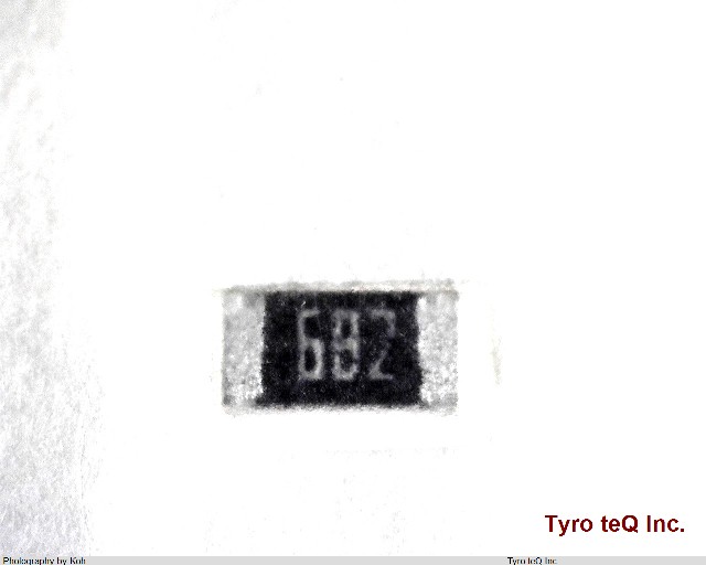 RK73B1JTTD682J