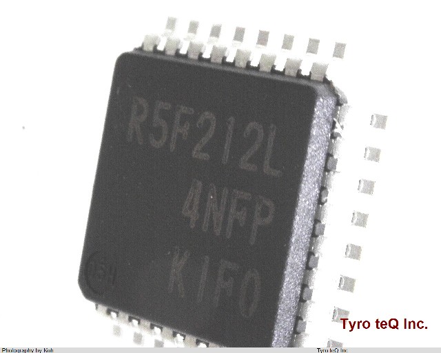 R5F212L4SNFP#U0