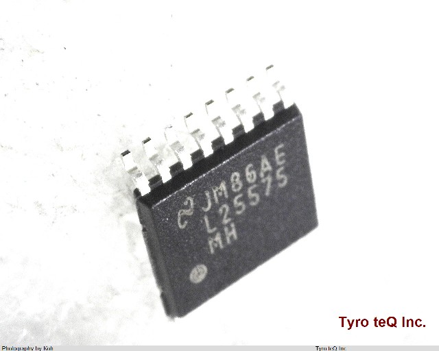 LM25575MH/NOPB
