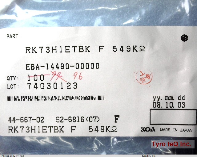 RK73H1ETBK5493F