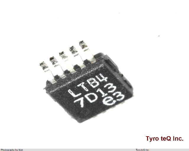 LTC3251EMSE#PBF
