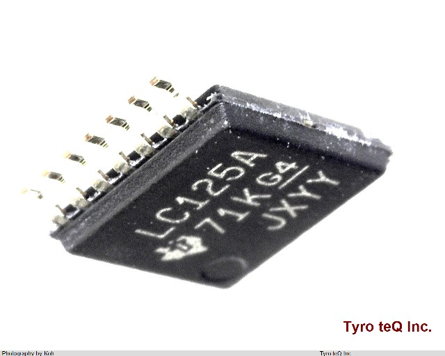 SN74LVC125APWG4