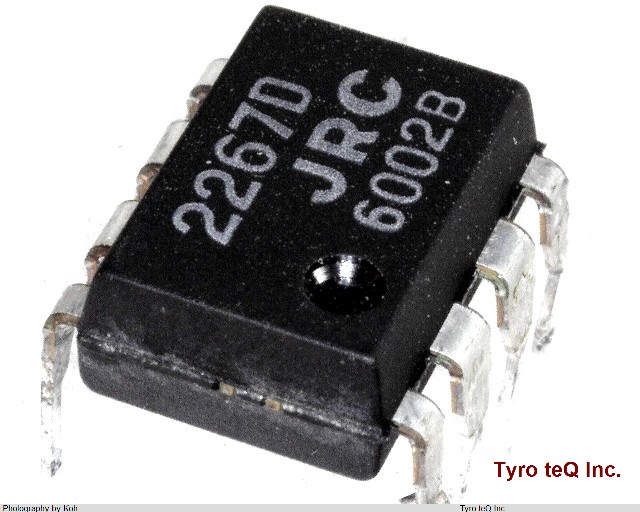 NJM2267D