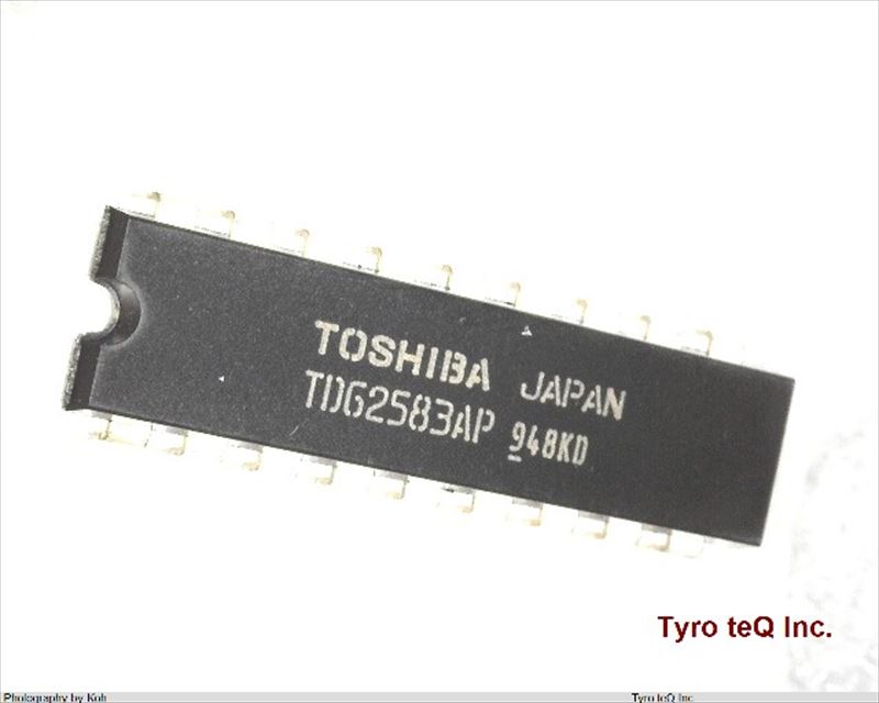 TD62583AP