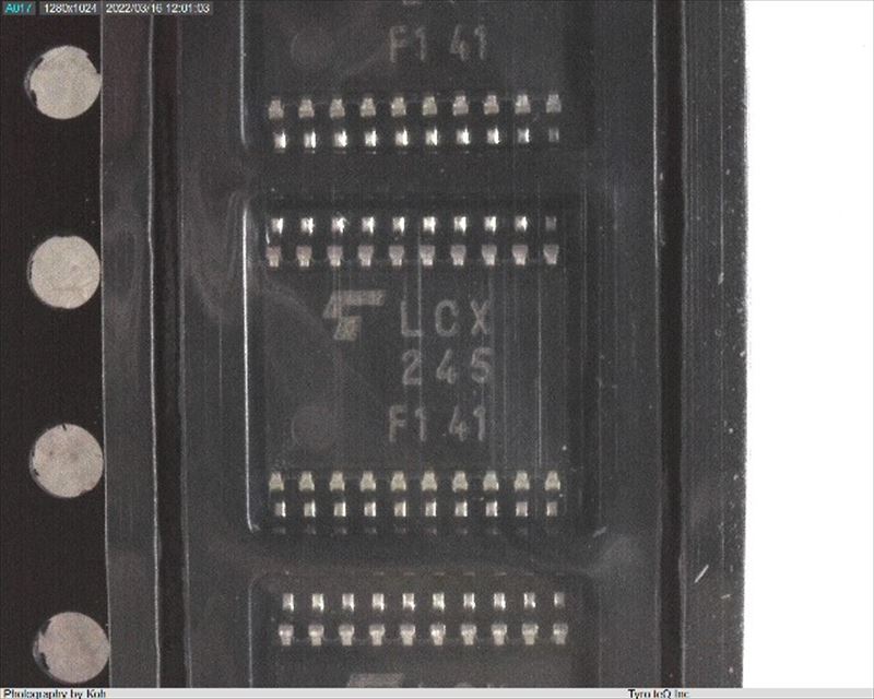 TC74LCX245FT(EL,K)